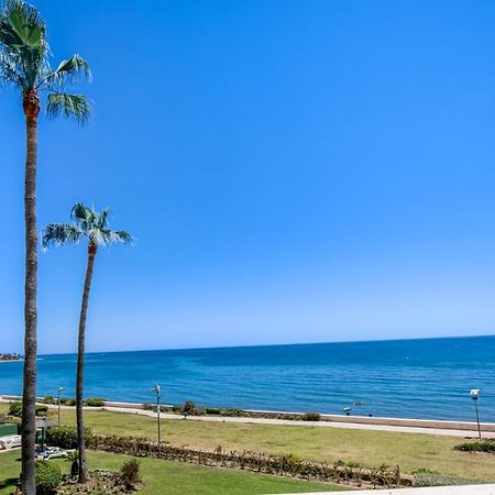 Beach-Line Apartment With 3 Bedrooms In Εστεπόνα Εξωτερικό φωτογραφία