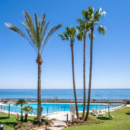 Beach-Line Apartment With 3 Bedrooms In Εστεπόνα Εξωτερικό φωτογραφία