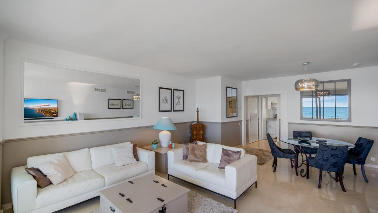 Beach-Line Apartment With 3 Bedrooms In Εστεπόνα Εξωτερικό φωτογραφία