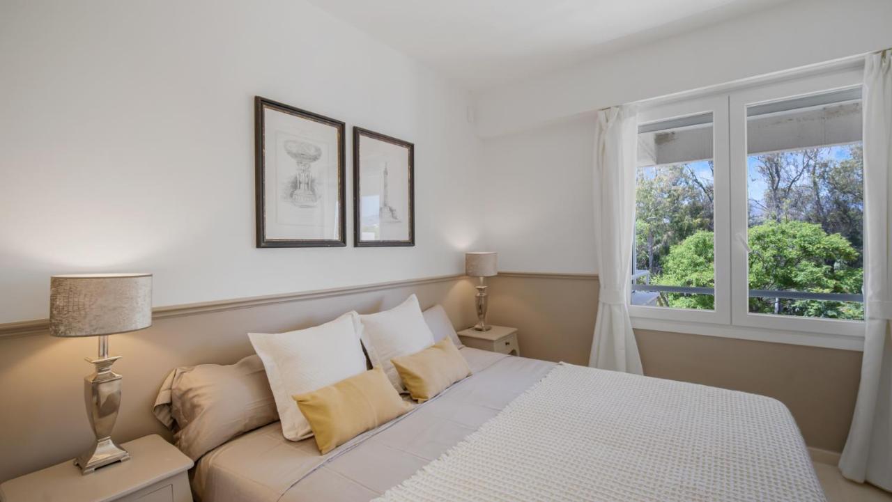 Beach-Line Apartment With 3 Bedrooms In Εστεπόνα Εξωτερικό φωτογραφία